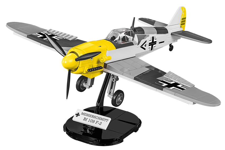 Messerschmitt BF 109 F-2