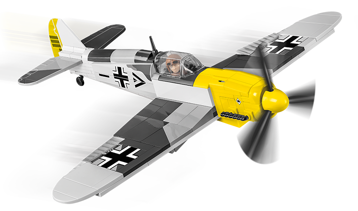 Messerschmitt BF 109 F-2