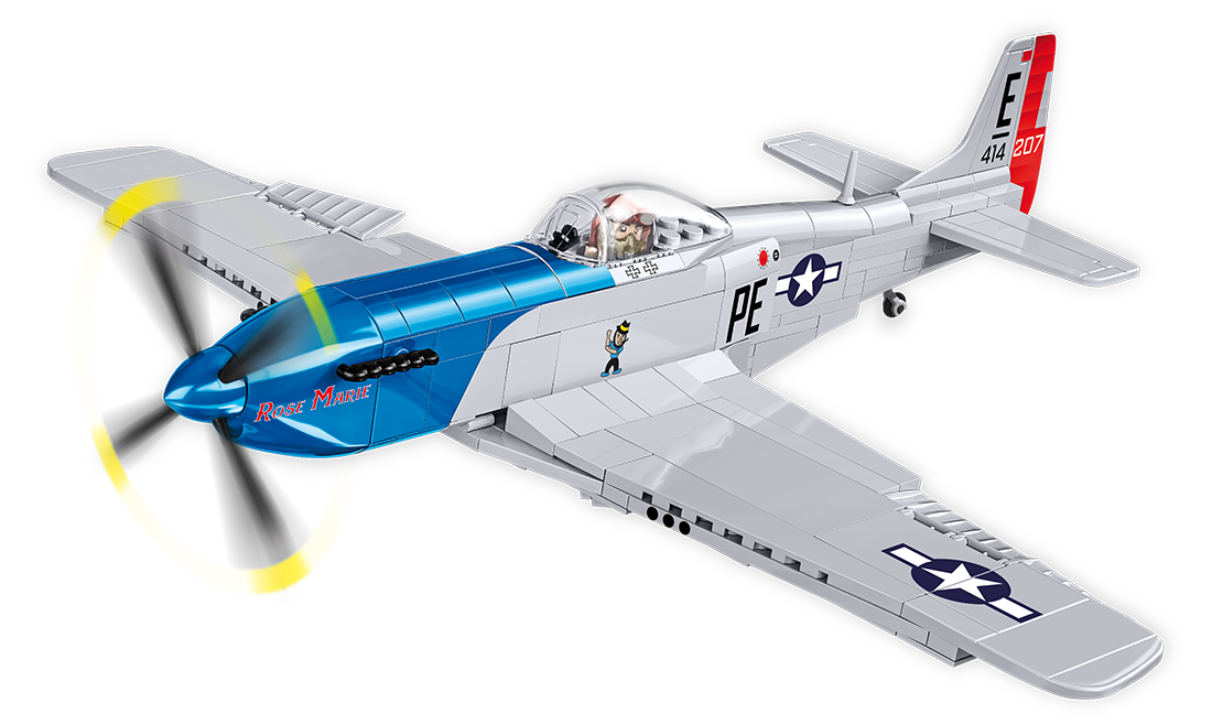 COBI P-51D Mustang #5719