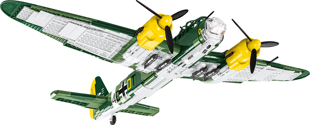 COBI Junkers Ju 88 #5733