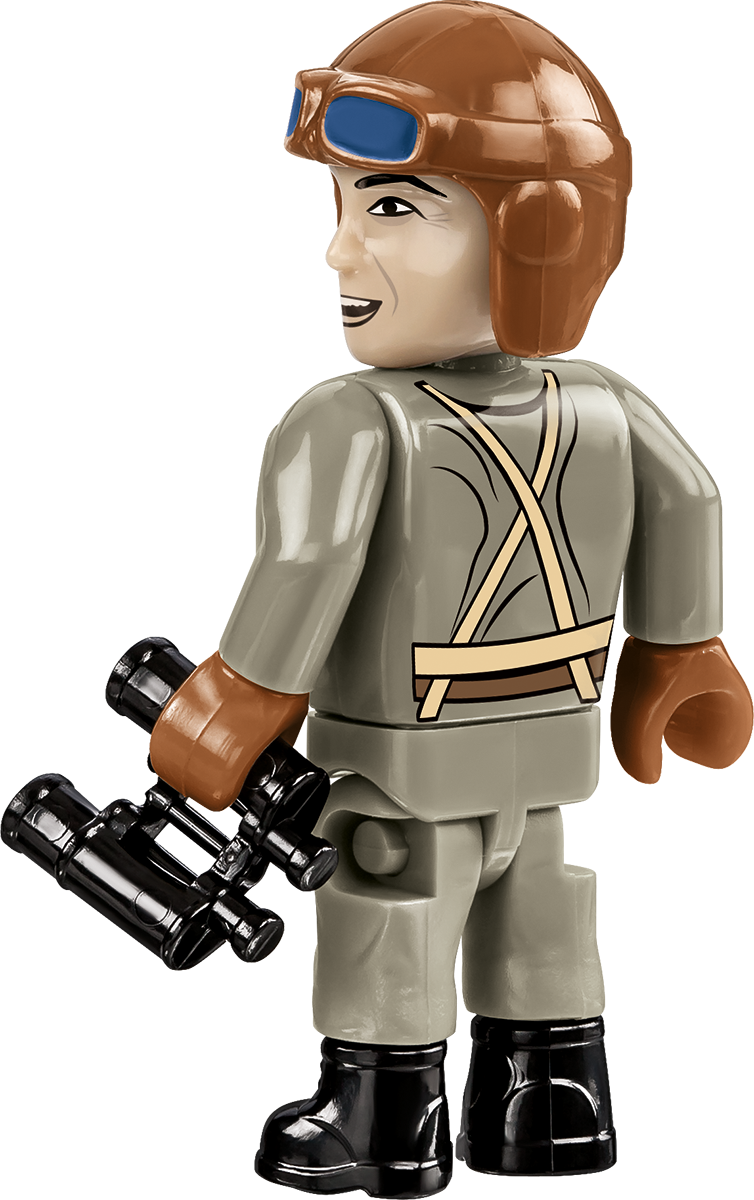 COBI PZL P.11c #5742