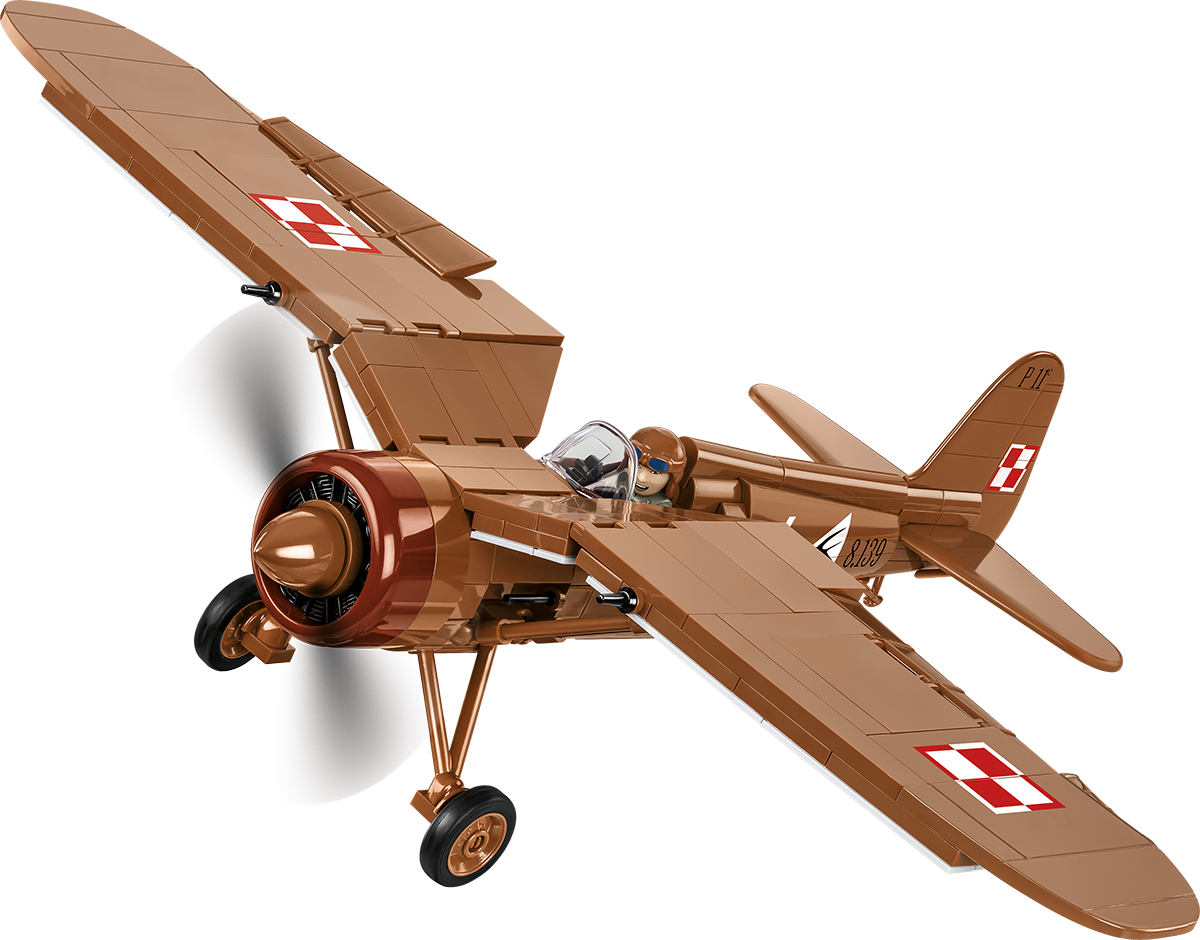 COBI PZL P.11c #5742