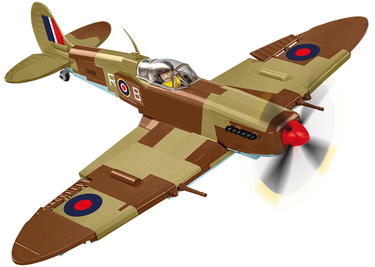 COBI Supermarine Spitfire Mk.IXe Set 5764