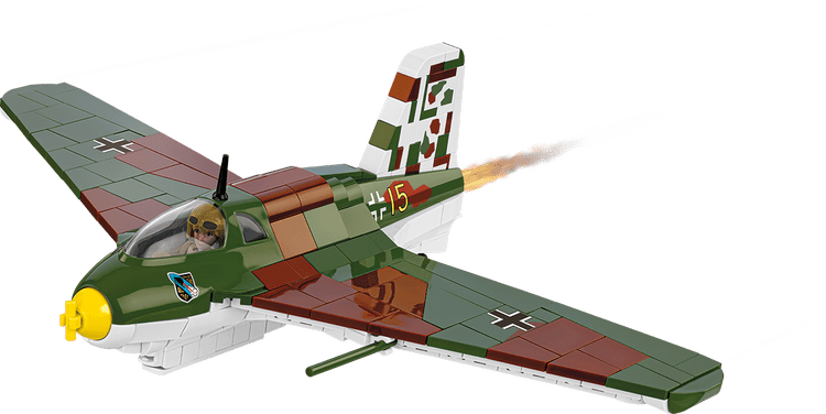 COBI Messerschmitt Me 163B Komet Set 5766