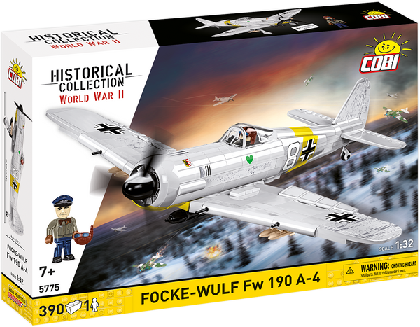 COBI Focke-Wulf Fw 190 A-4 Set 5775