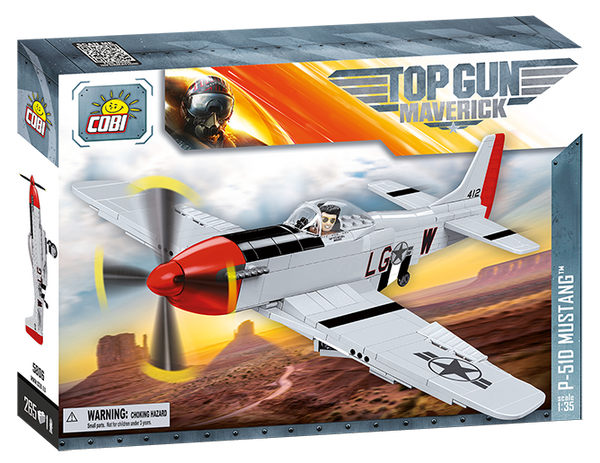 COBI P-51D Mustang™ #5806
