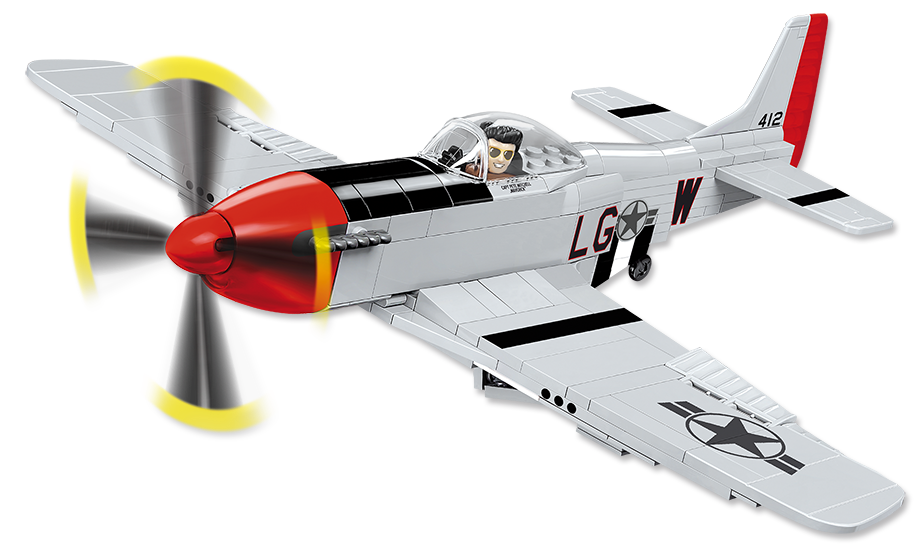 COBI P-51D Mustang™ #5806