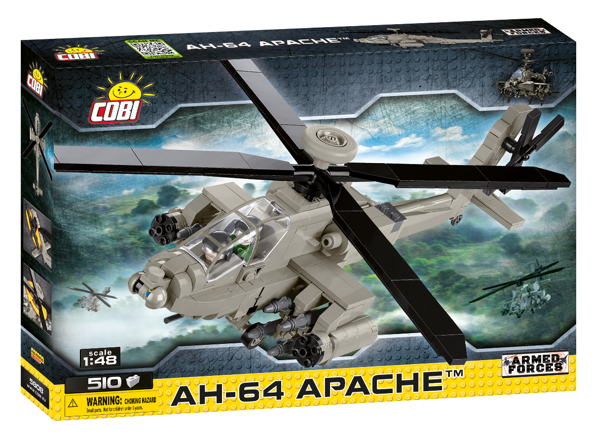 COBI AH-64 Apache #5808