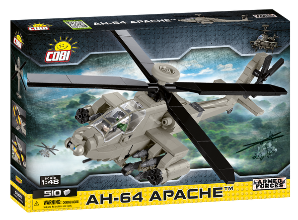 COBI AH-64 Apache #5808