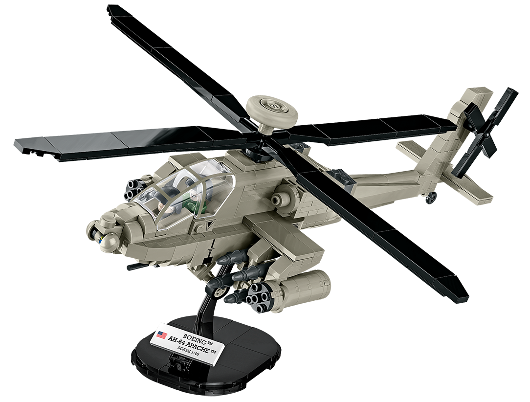 COBI AH-64 Apache #5808
