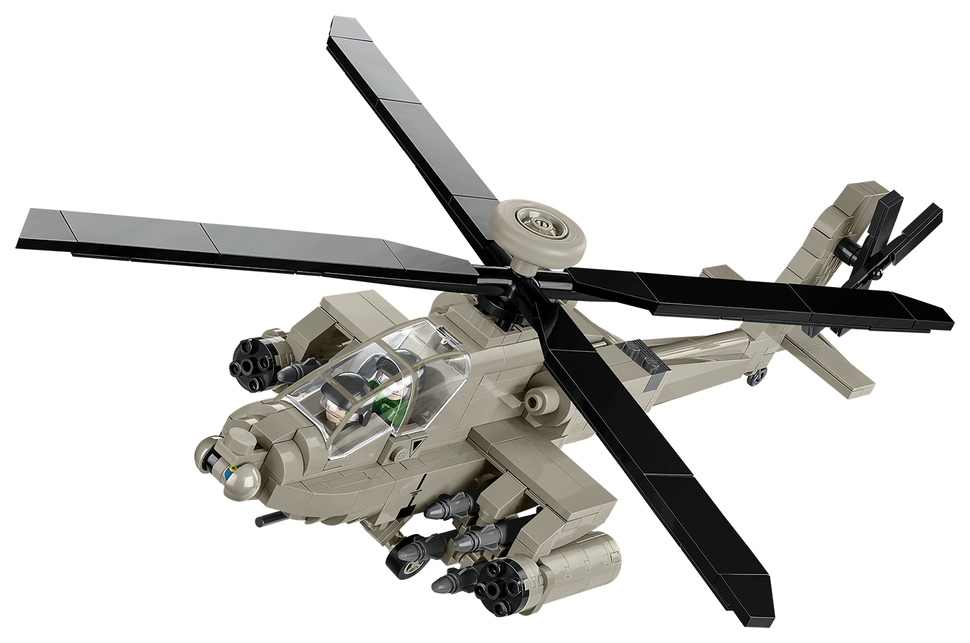 COBI AH-64 Apache #5808