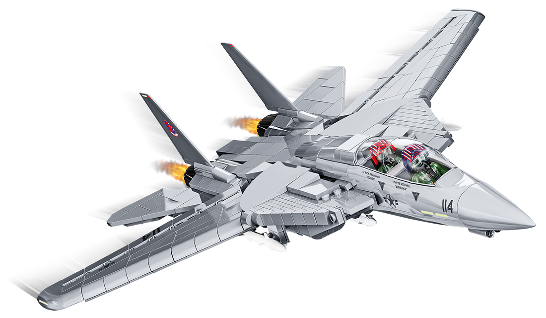 COBI F-14A Tomcat™ #5811A