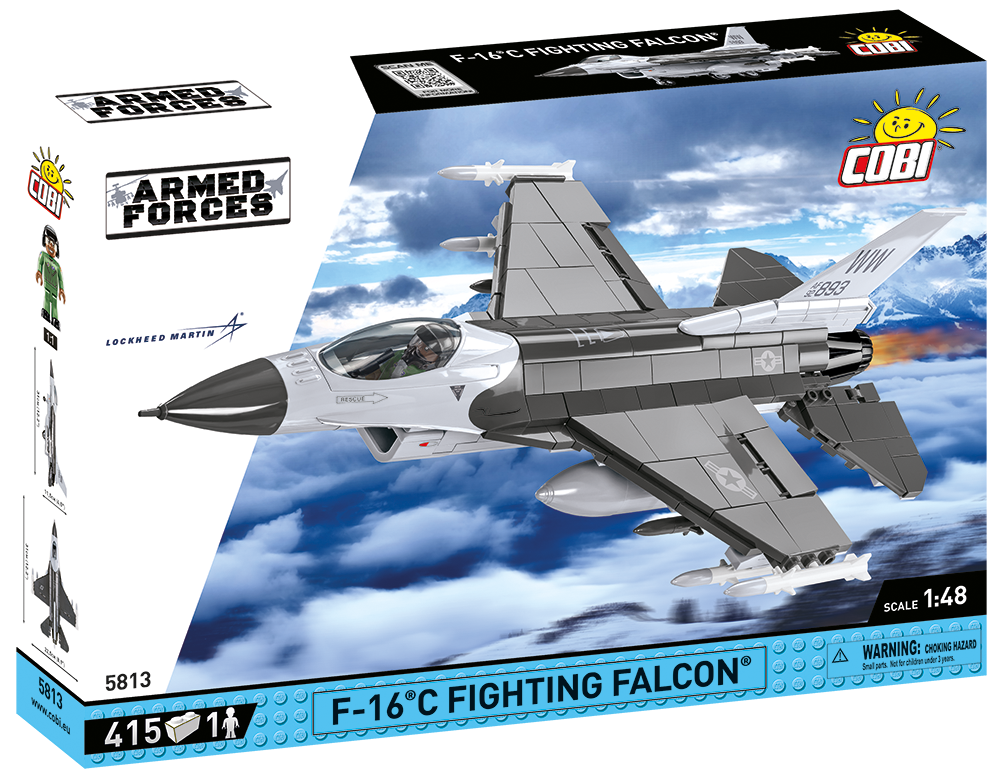COBI F-16C Fighting Falcon #5813
