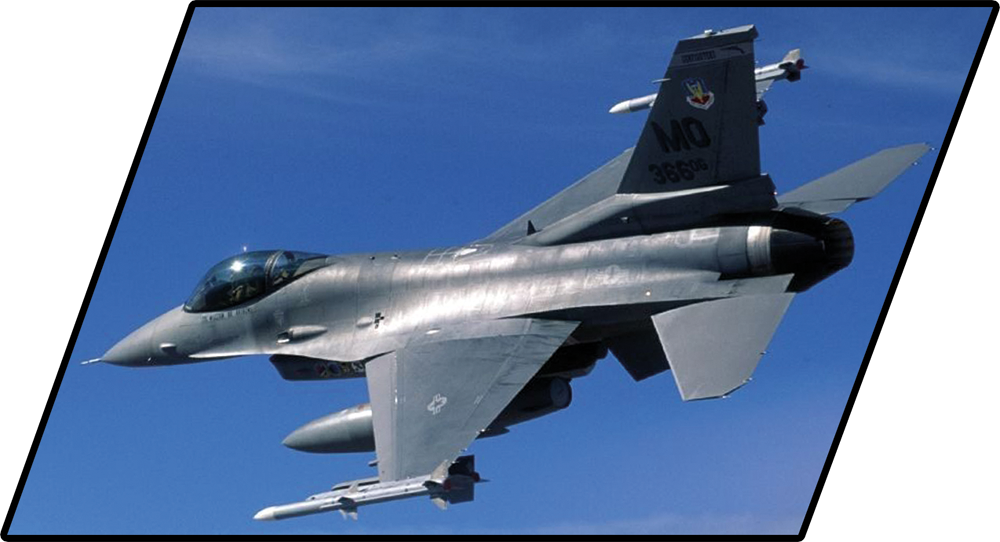 COBI F-16C Fighting Falcon #5813