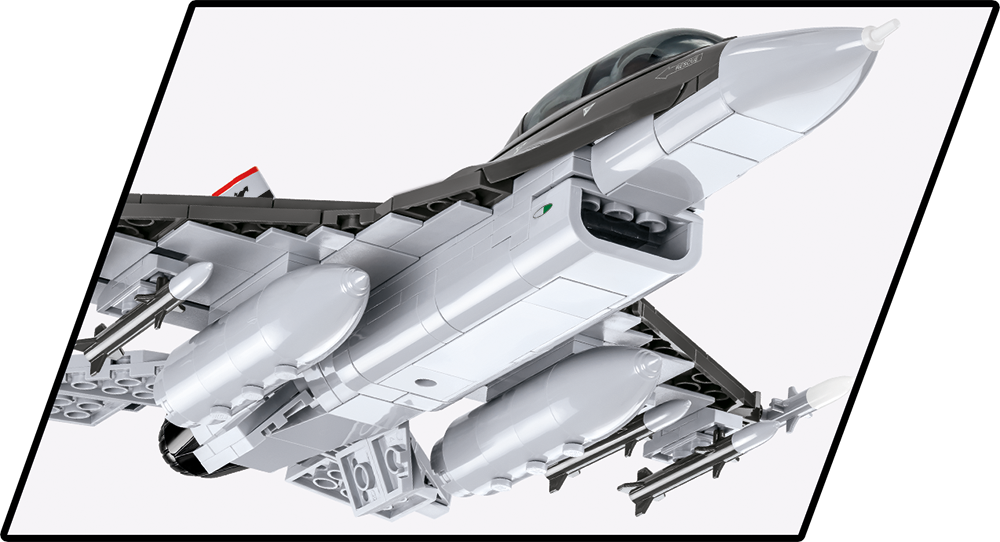COBI F-16D Fighting Falcon #5815