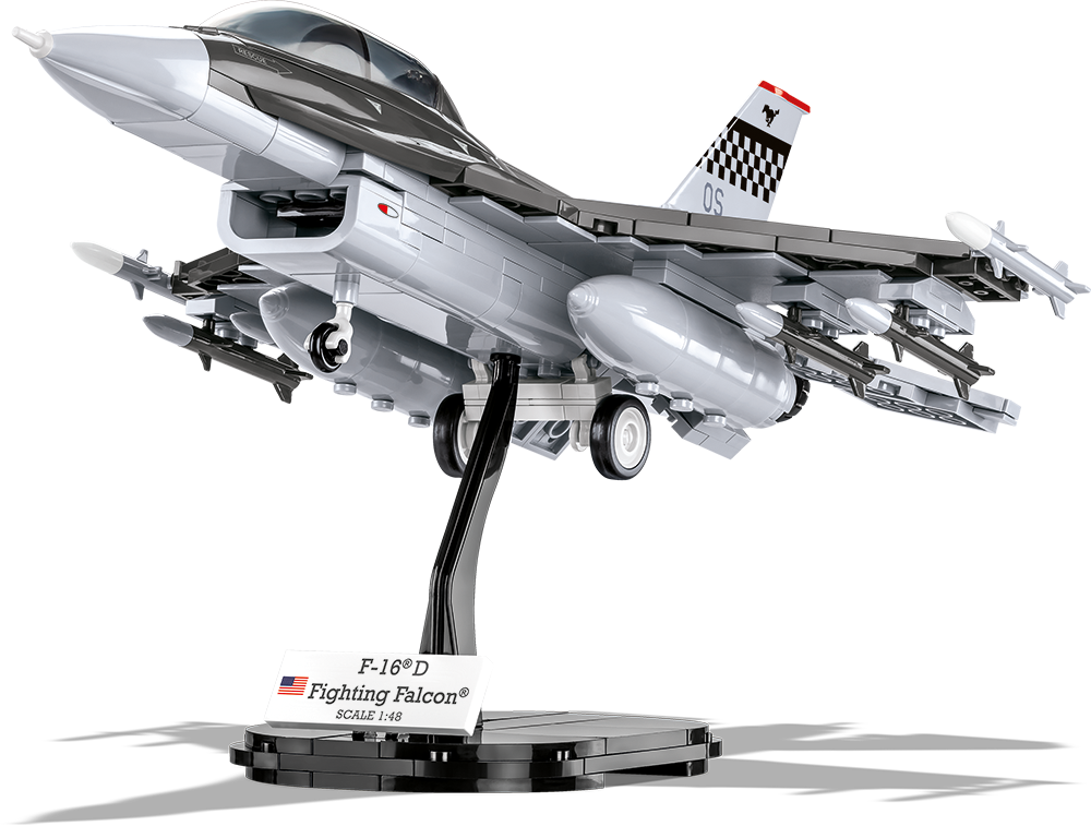 COBI F-16D Fighting Falcon #5815