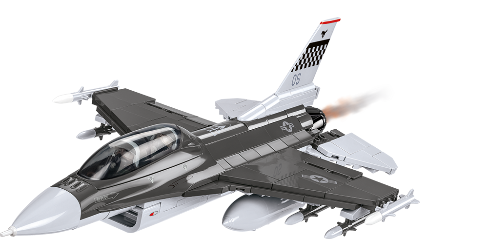 COBI F-16D Fighting Falcon #5815