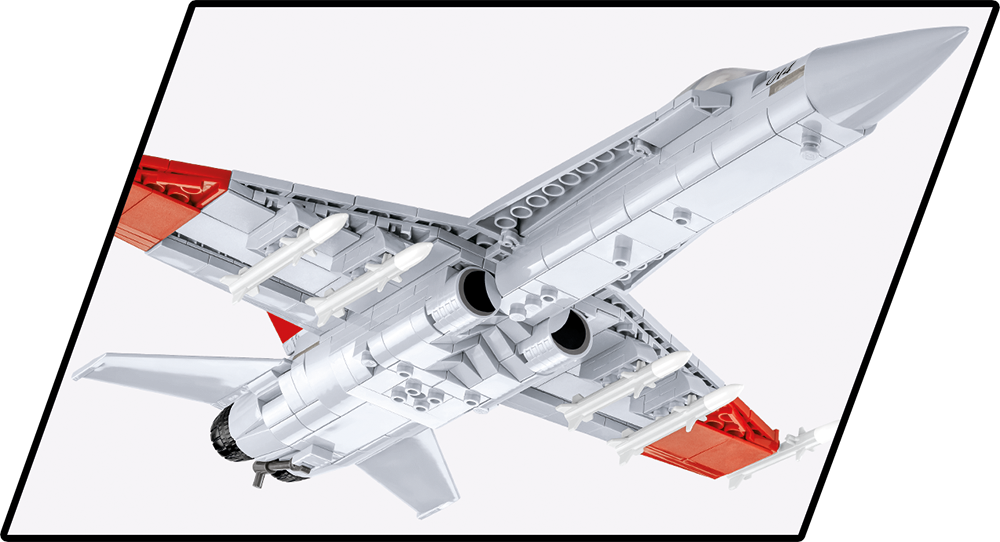 COBI F/A-18C Hornet Swiss Air Force #5819