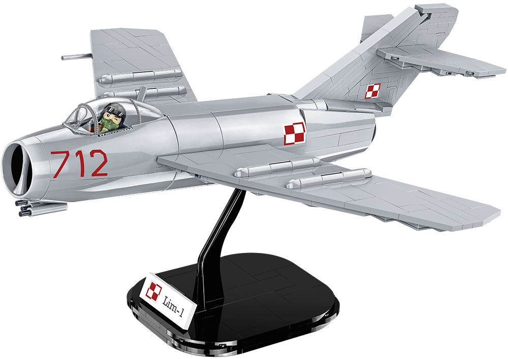COBI Lim-1 Polish Air Force 1952 #5822