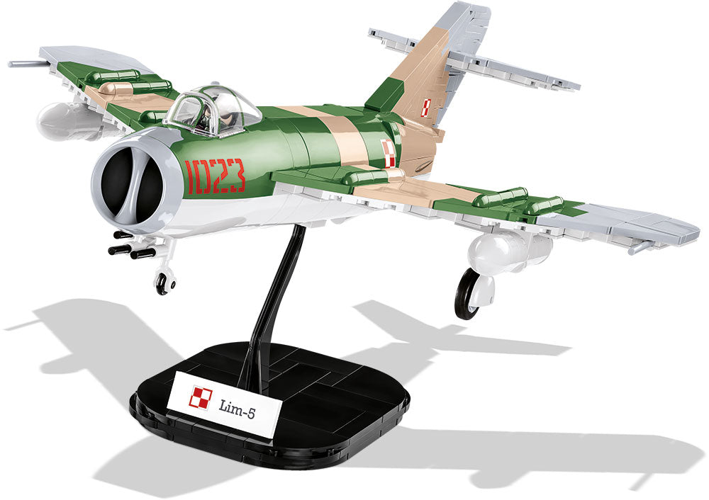 COBI Lim-5 Polish Air Force 1959 Set 5824