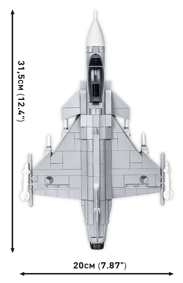 COBI Saab JAS 39 Gripen C #5828