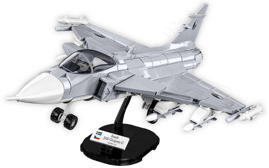 COBI Saab JAS 39 Gripen C #5828