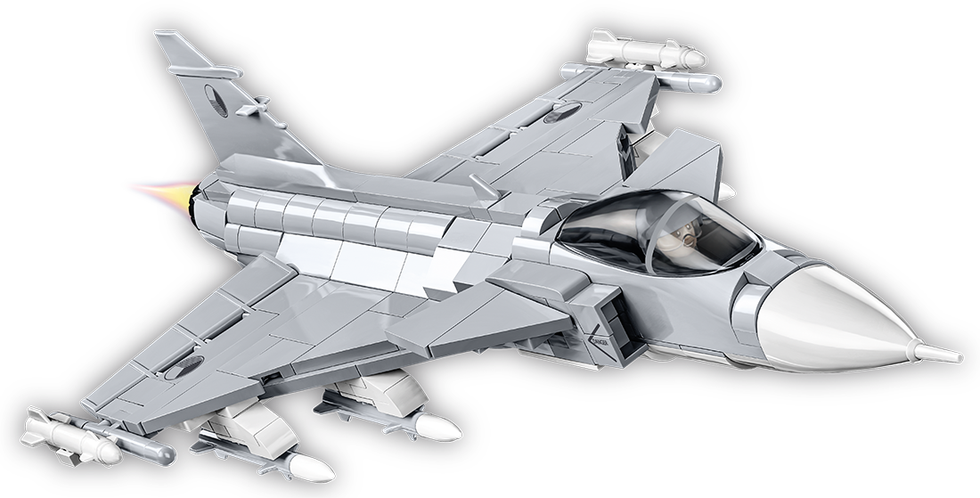 COBI Saab JAS 39 Gripen C #5828