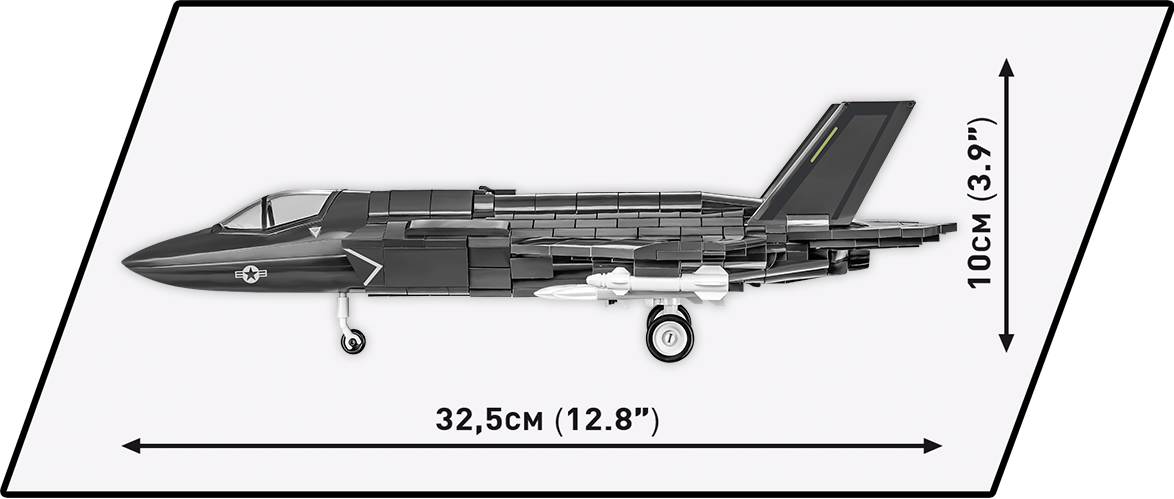 COBI F-35B Lightning II USA #5829