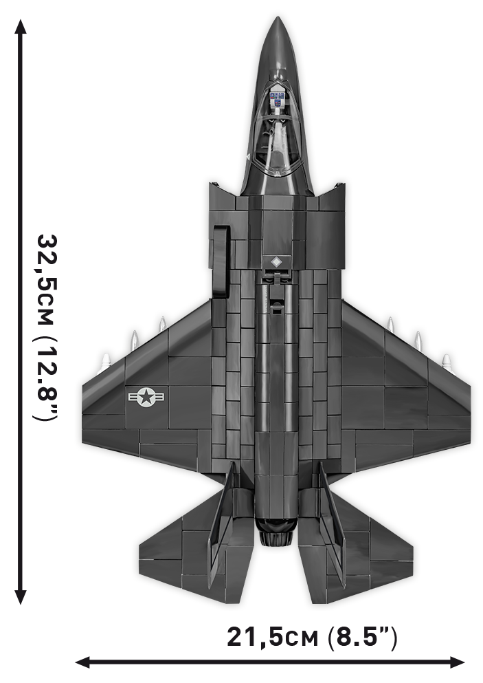 COBI F-35B Lightning II USA #5829