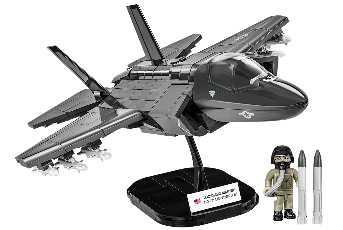 COBI F-35B Lightning II USA #5829