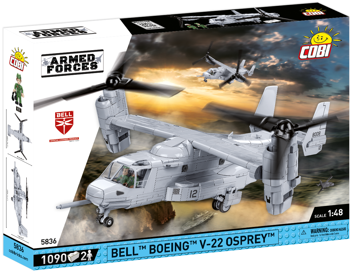 COBI Bell-Boeing V-22 Osprey #5836