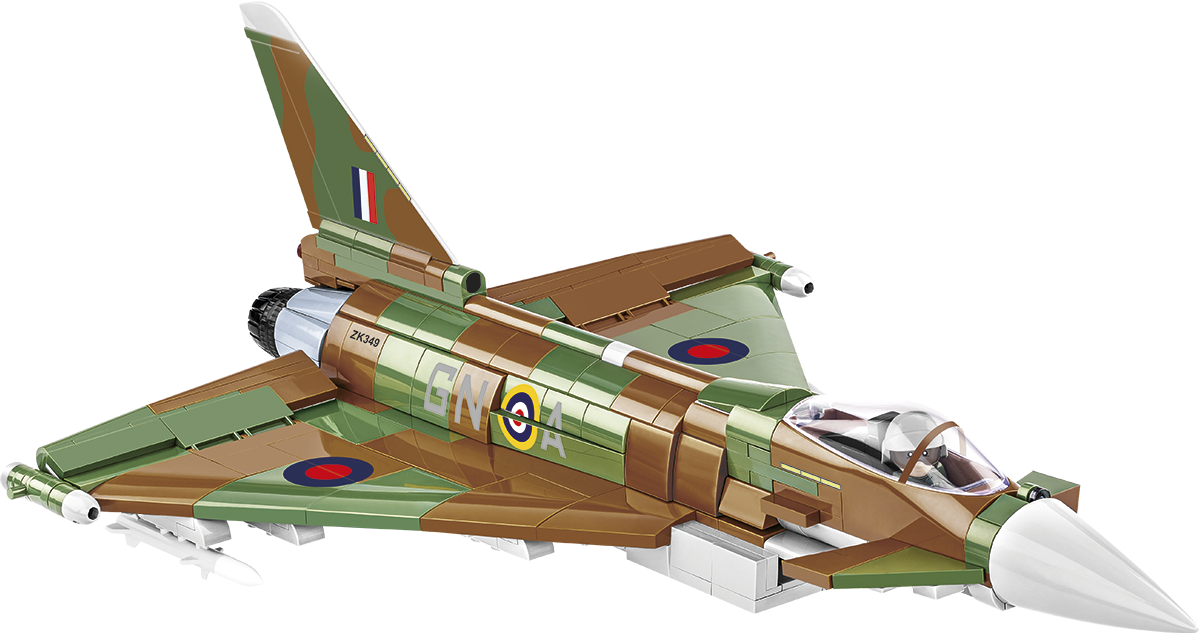 COBI Eurofighter Typhoon FGR4 "GiNA" #5843