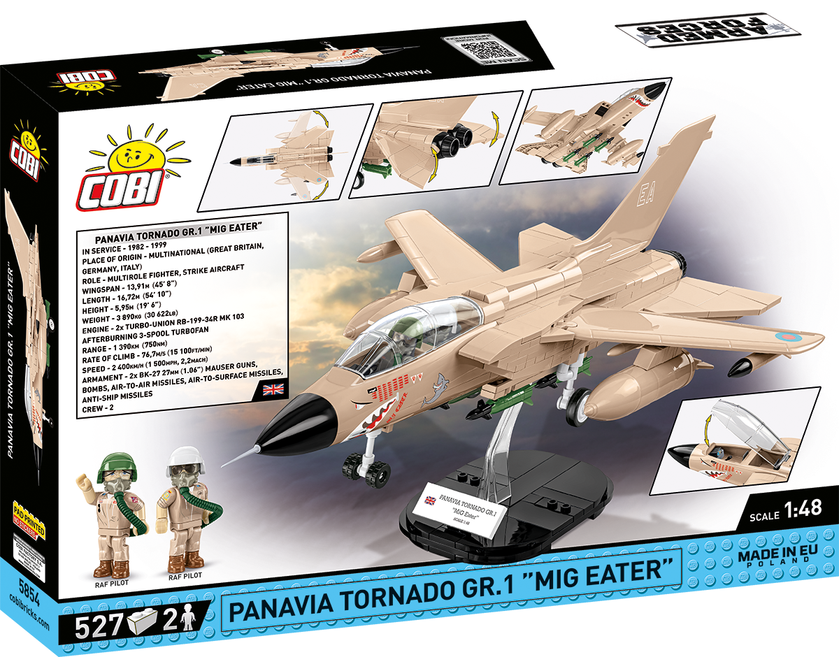 Panavia Tornado GR.1 "MiG Eater"