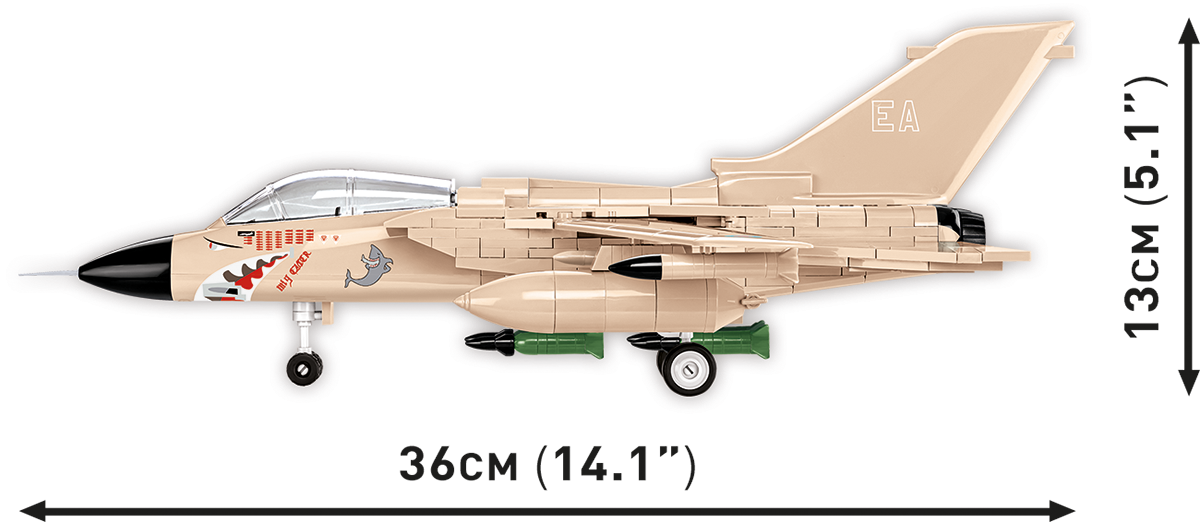 Panavia Tornado GR.1 "MiG Eater"