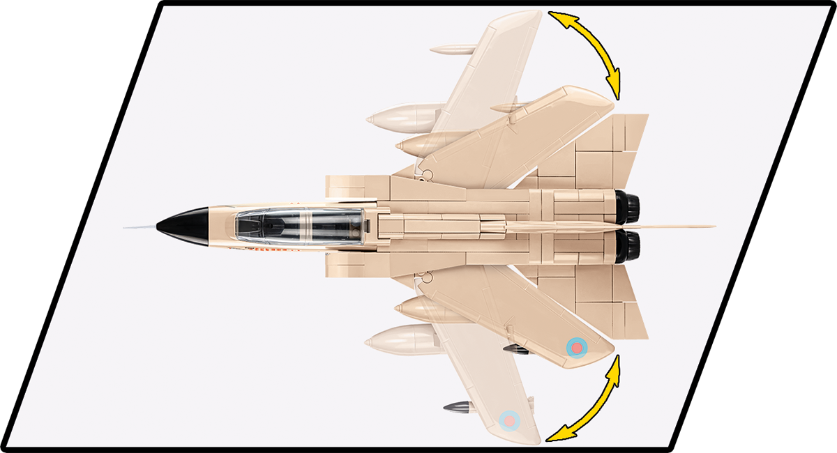 Panavia Tornado GR.1 "MiG Eater"