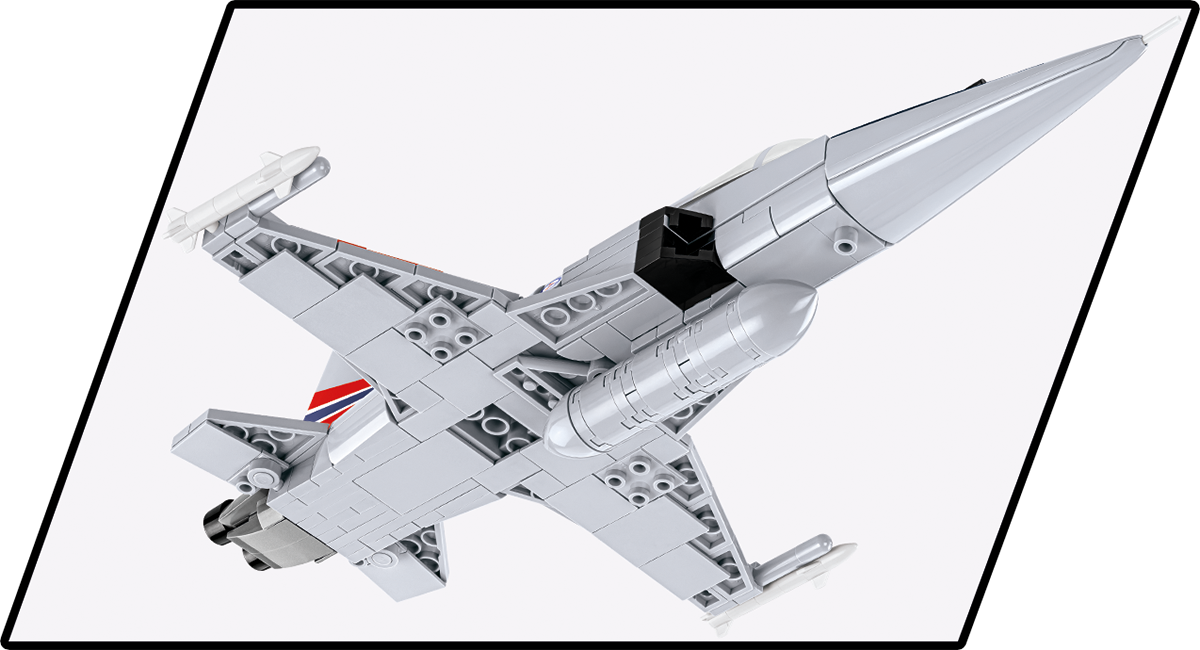 COBI Northrop F-5A Freedom Fighter Set 5858