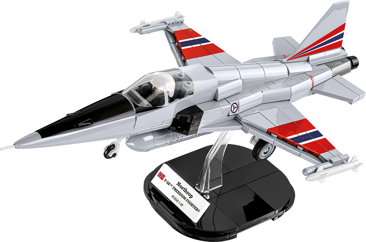 COBI Northrop F-5A Freedom Fighter Set 5858
