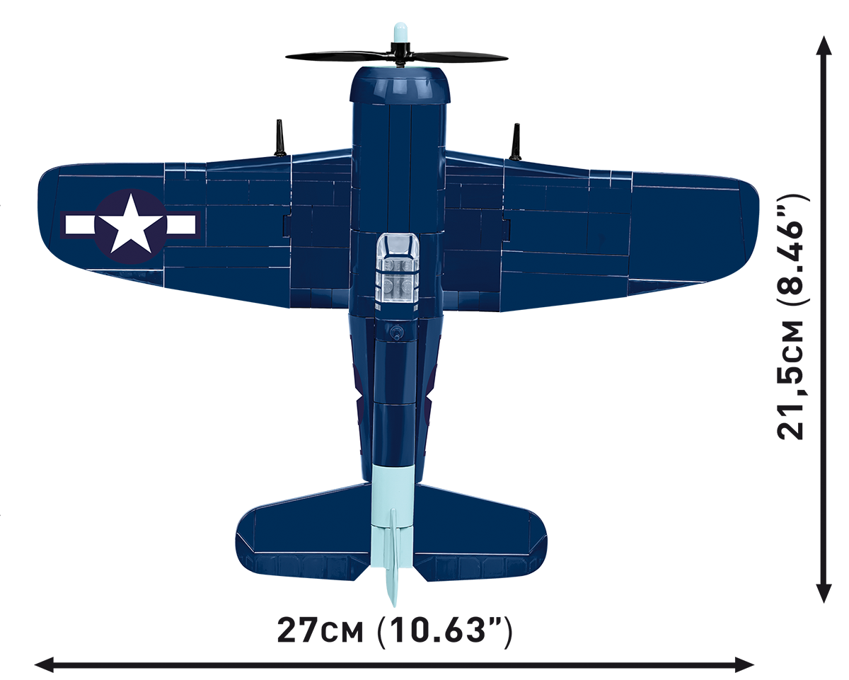 COBI Grumman F6F Hellcat Set 5883