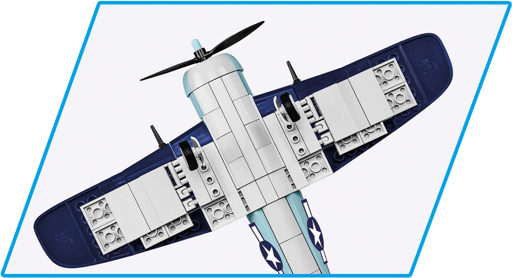 COBI Grumman F6F Hellcat Set 5883