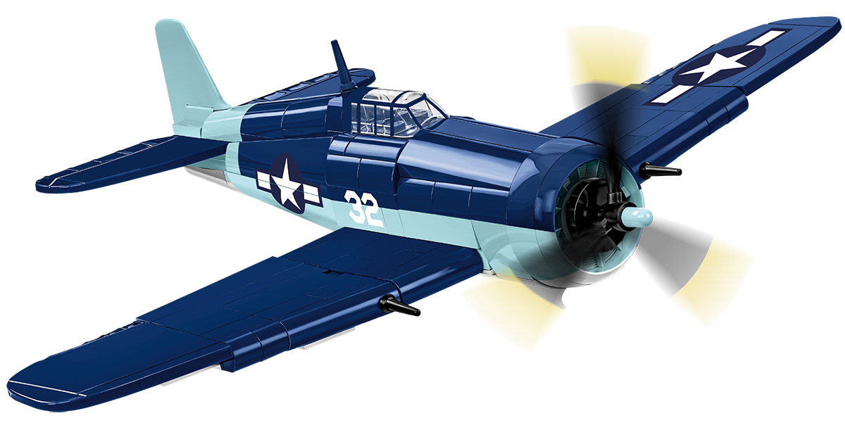 COBI Grumman F6F Hellcat Set 5883