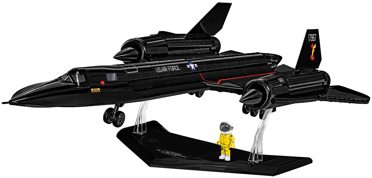 COBI Lockheed SR-71 Blackbird Set 5891