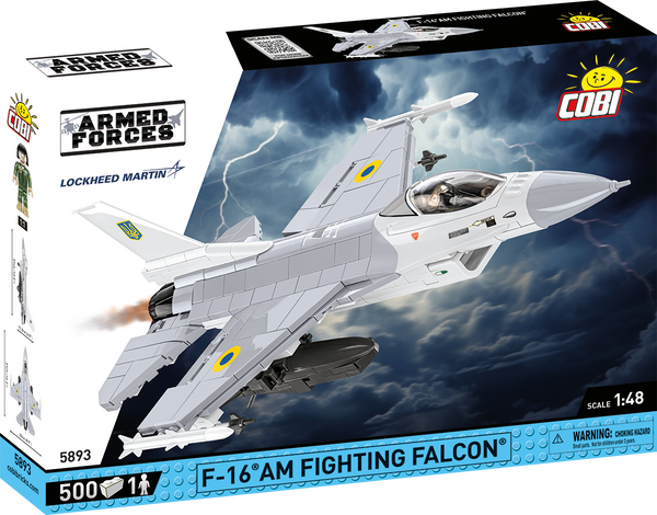 COBI F-16AM Fighting Falcon Set 5893