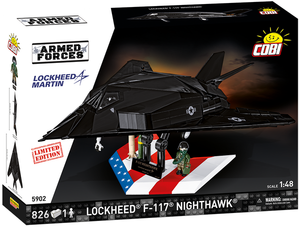 COBI Lockheed F-117 Nighthawk - Limited Edition Set 5902