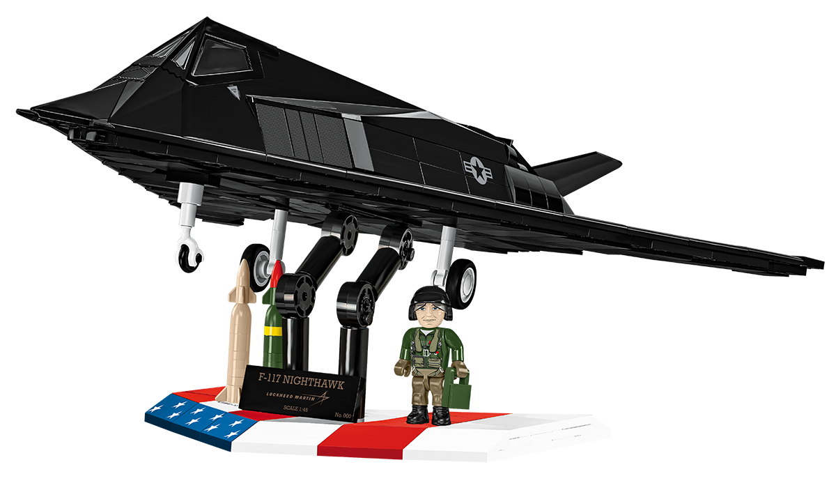 COBI Lockheed F-117 Nighthawk - Limited Edition Set 5902