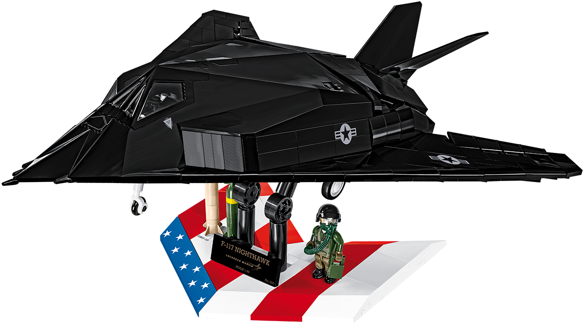 COBI Lockheed F-117 Nighthawk - Limited Edition Set 5902