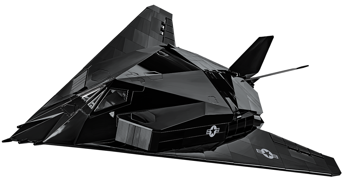 COBI Lockheed F-117 Nighthawk - Limited Edition Set 5902