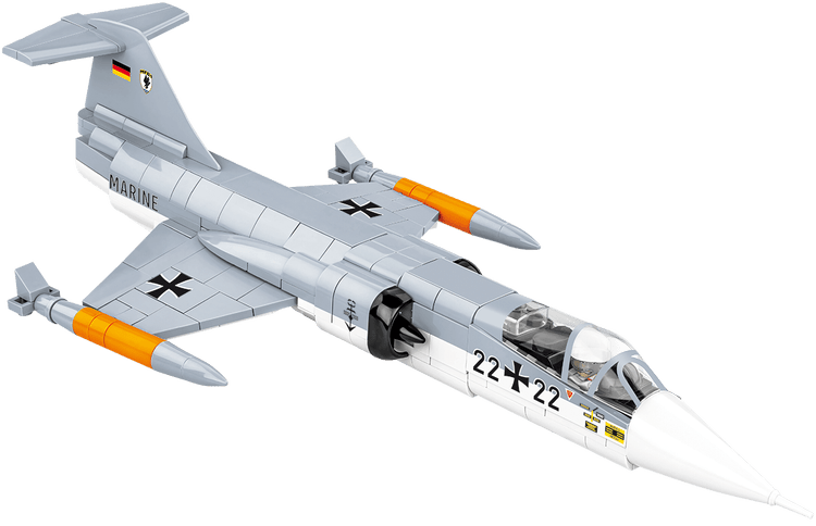 COBI Lockheed F-104 Starfighter Set 5907