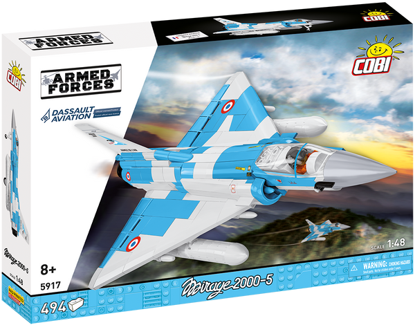 COBI Mirage 2000-5 Set 5917