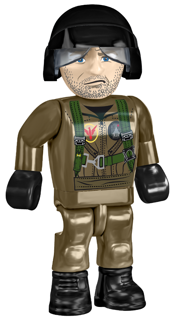 COBI Enemy Strike Jet Set 5921