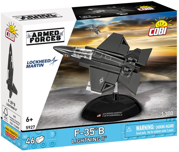 COBI F-35B Lightning II 1:300 Set 5927